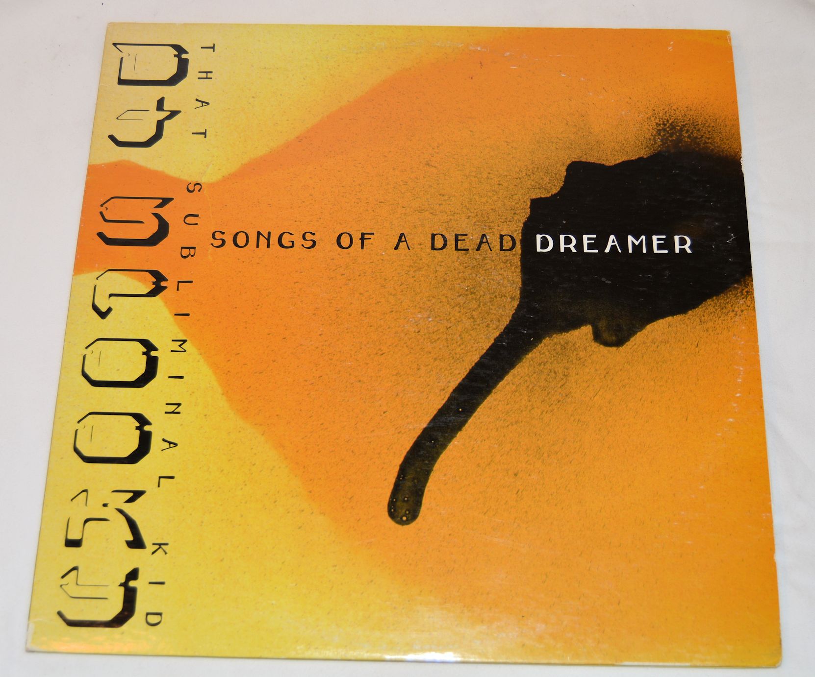 DJ Spooky - Songs Of A Dead Dreamer – Joe's Albums