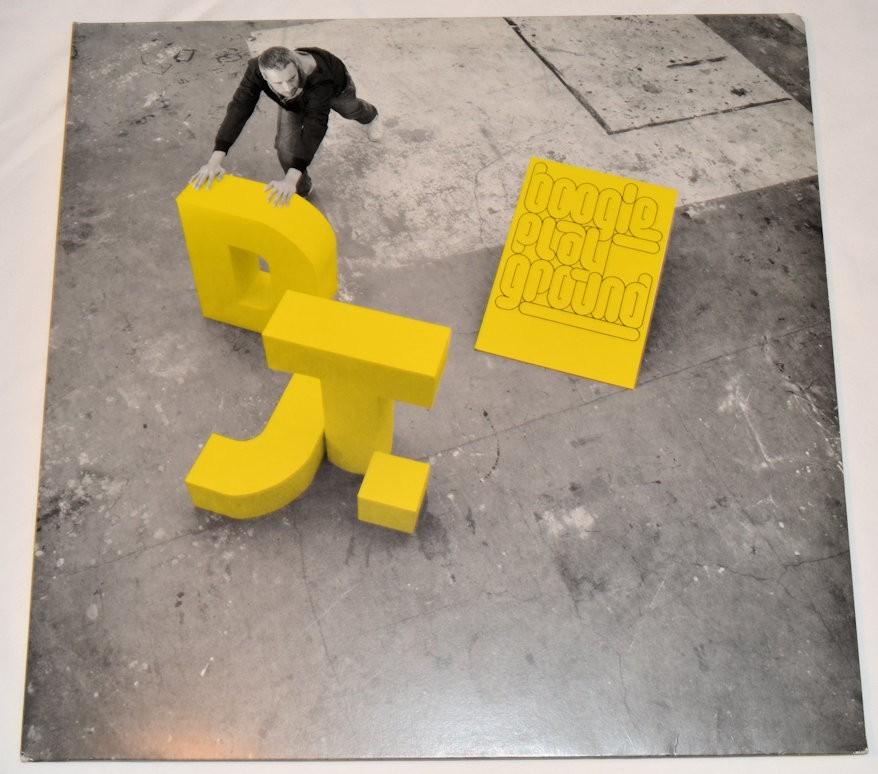 DJ T - Boogie Playground