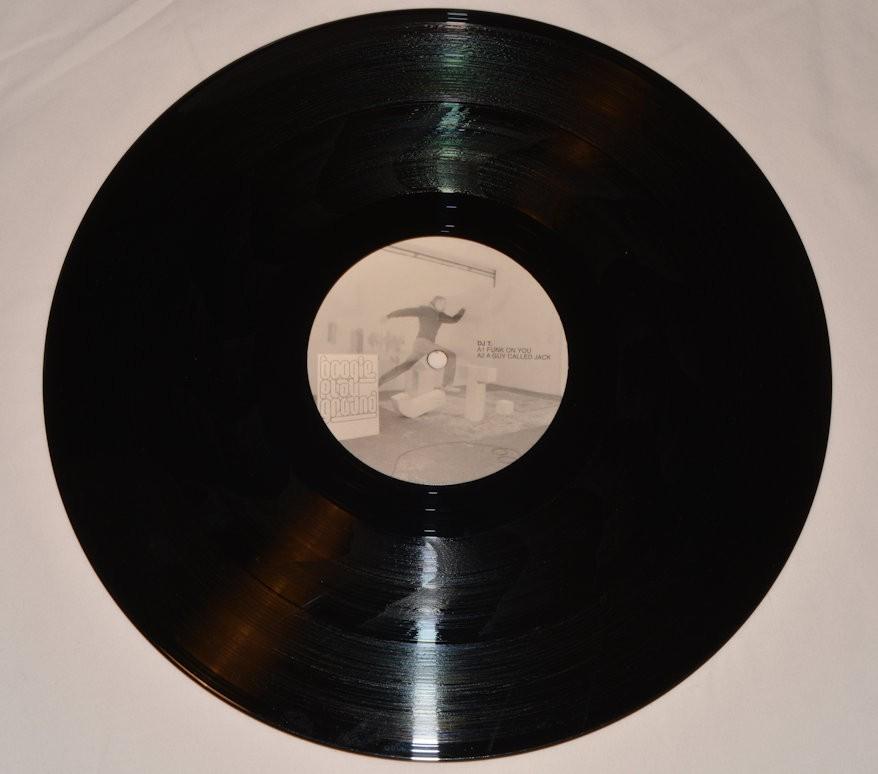 DJ T - Boogie Playground