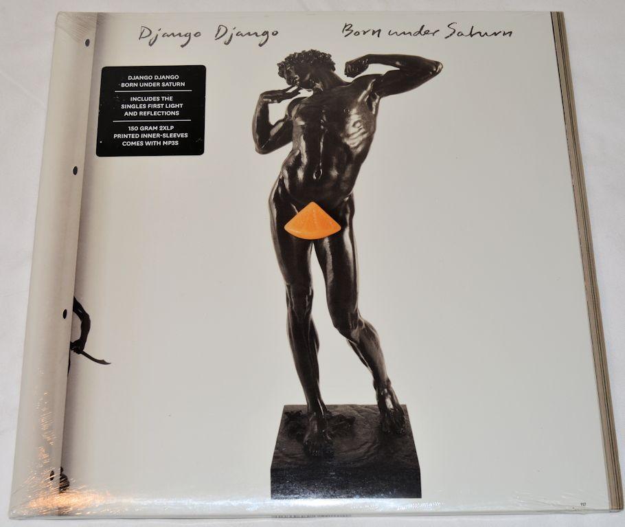 Django Django - Born Under Saturn