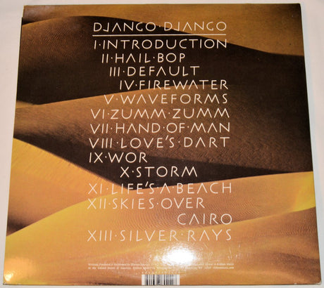 Django Django - Django Django