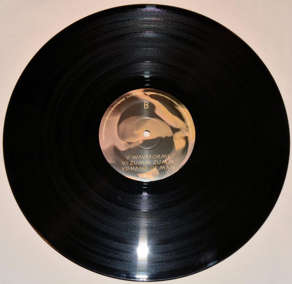 Django Django - Django Django