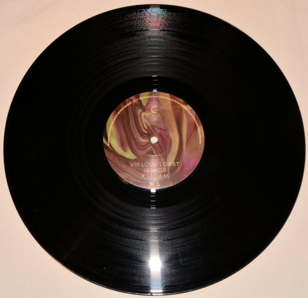 Django Django - Django Django