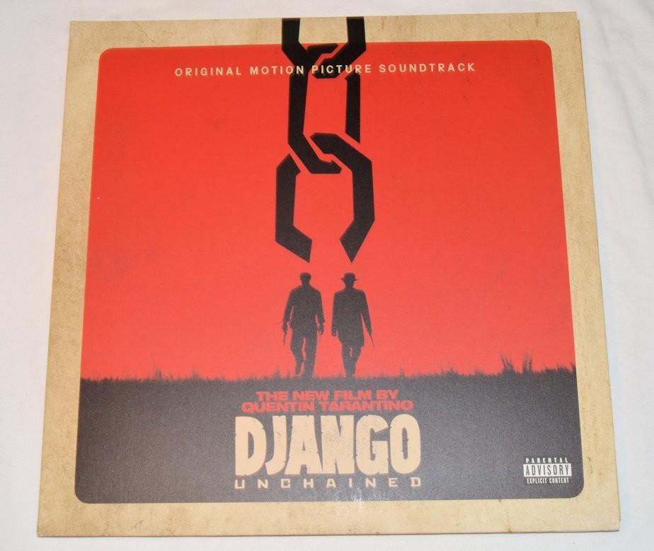 Soundtrack - Django Unchained