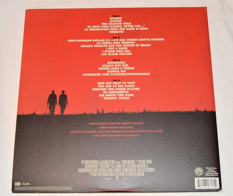 Soundtrack - Django Unchained