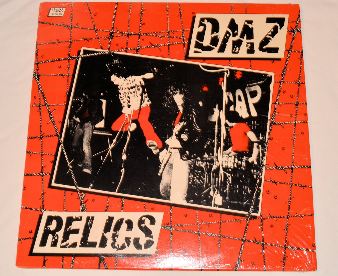 DMZ - Relics