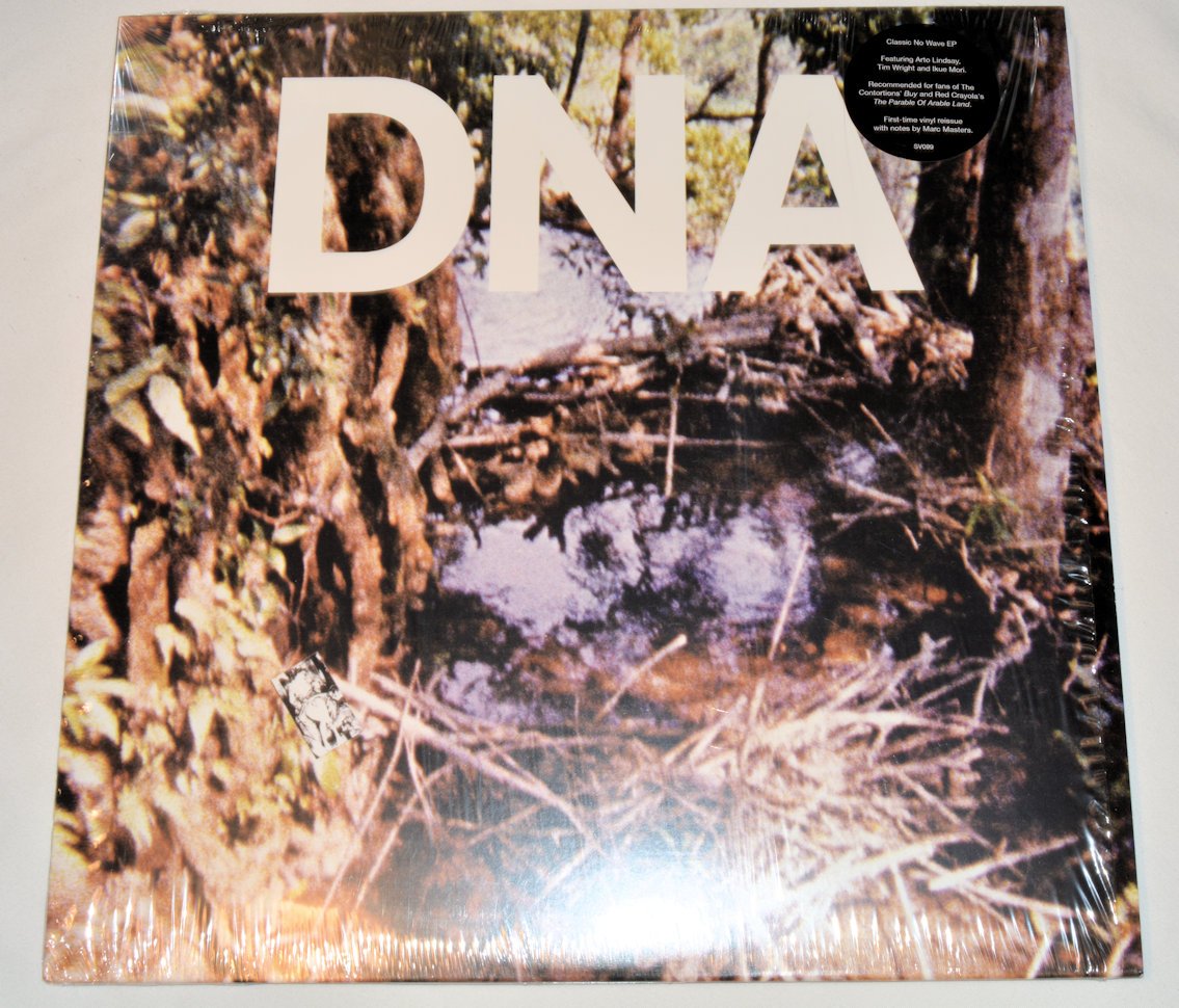Dna Rapper Album DNA - A Taste Of DNA – Joe's Albums