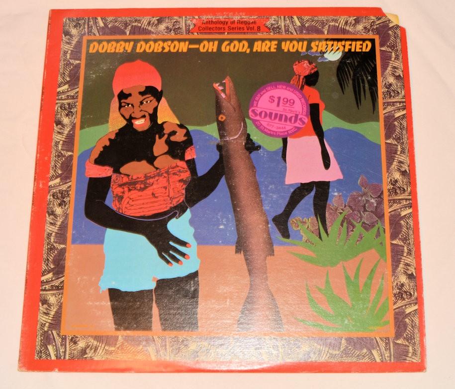 Dobson, Dobby - Oh God Are You Satisfied