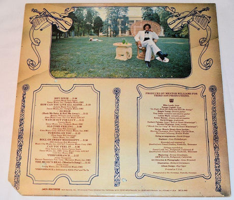 Gray, Dobie - Hey Dixie