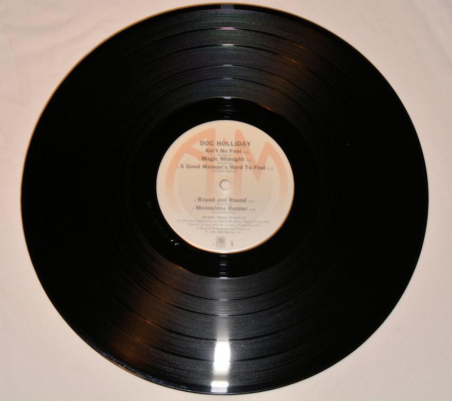 Doc Holliday - Doc Holliday