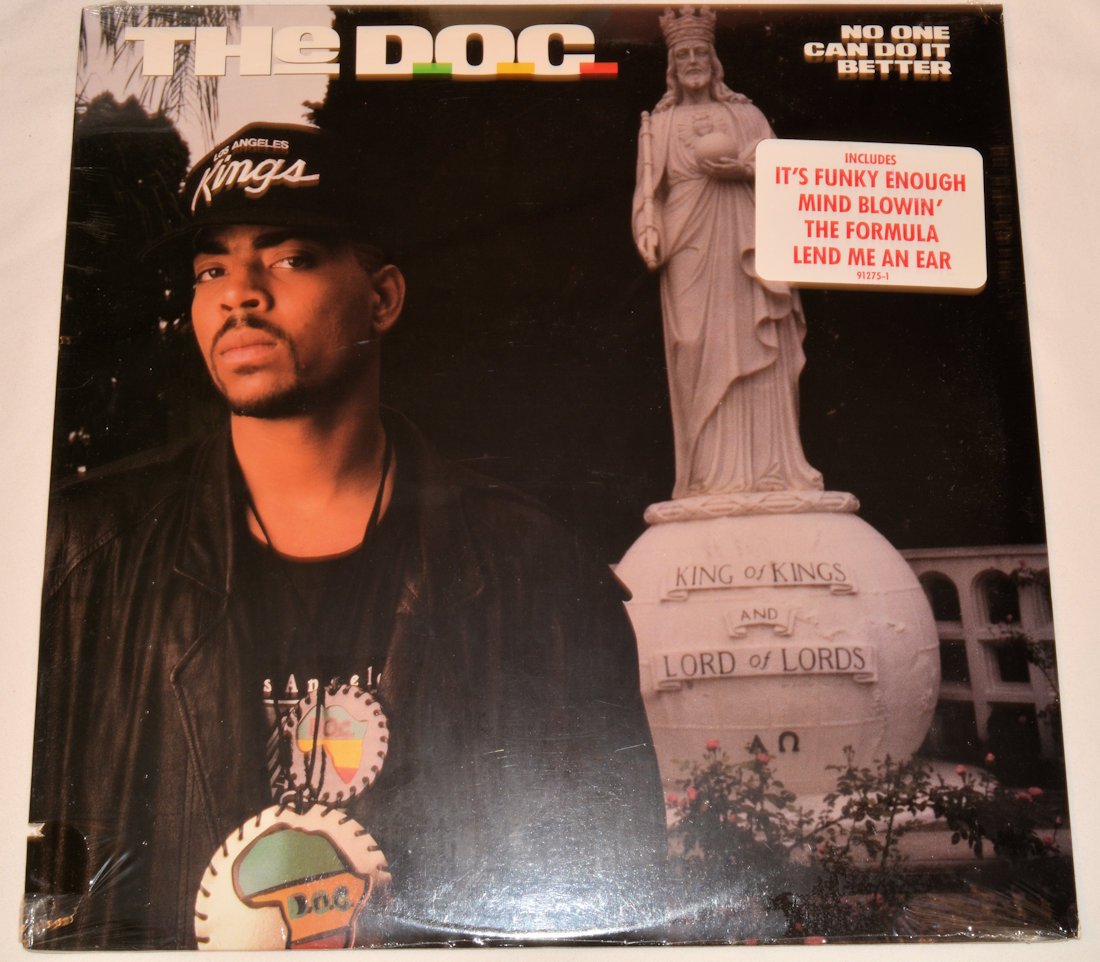 D.O.C., The - No One Can Do It Better