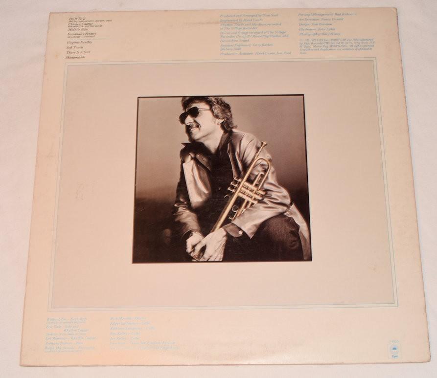 Severinsen, Doc - Brand New Thing