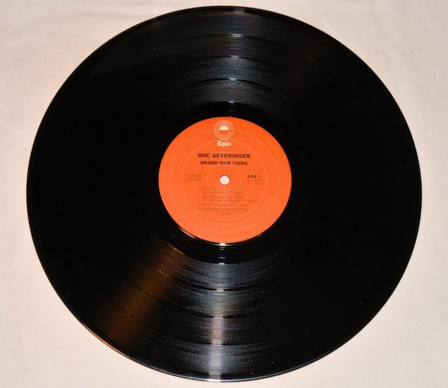 Severinsen, Doc - Brand New Thing