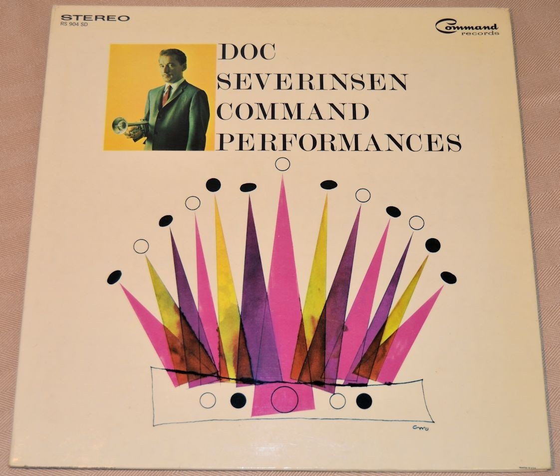 Severinsen, Doc - Command Performances
