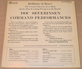 Severinsen, Doc - Command Performances
