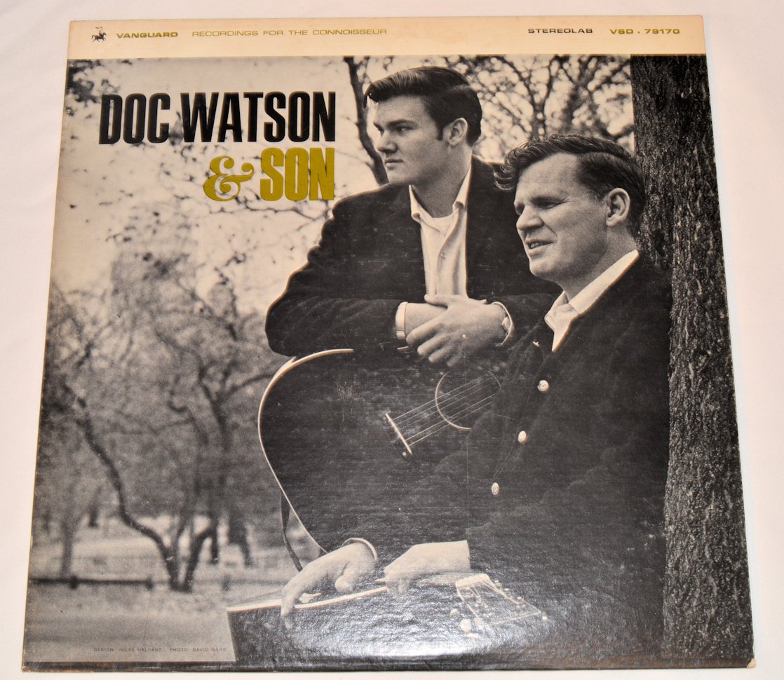 Watson, Doc - & Son