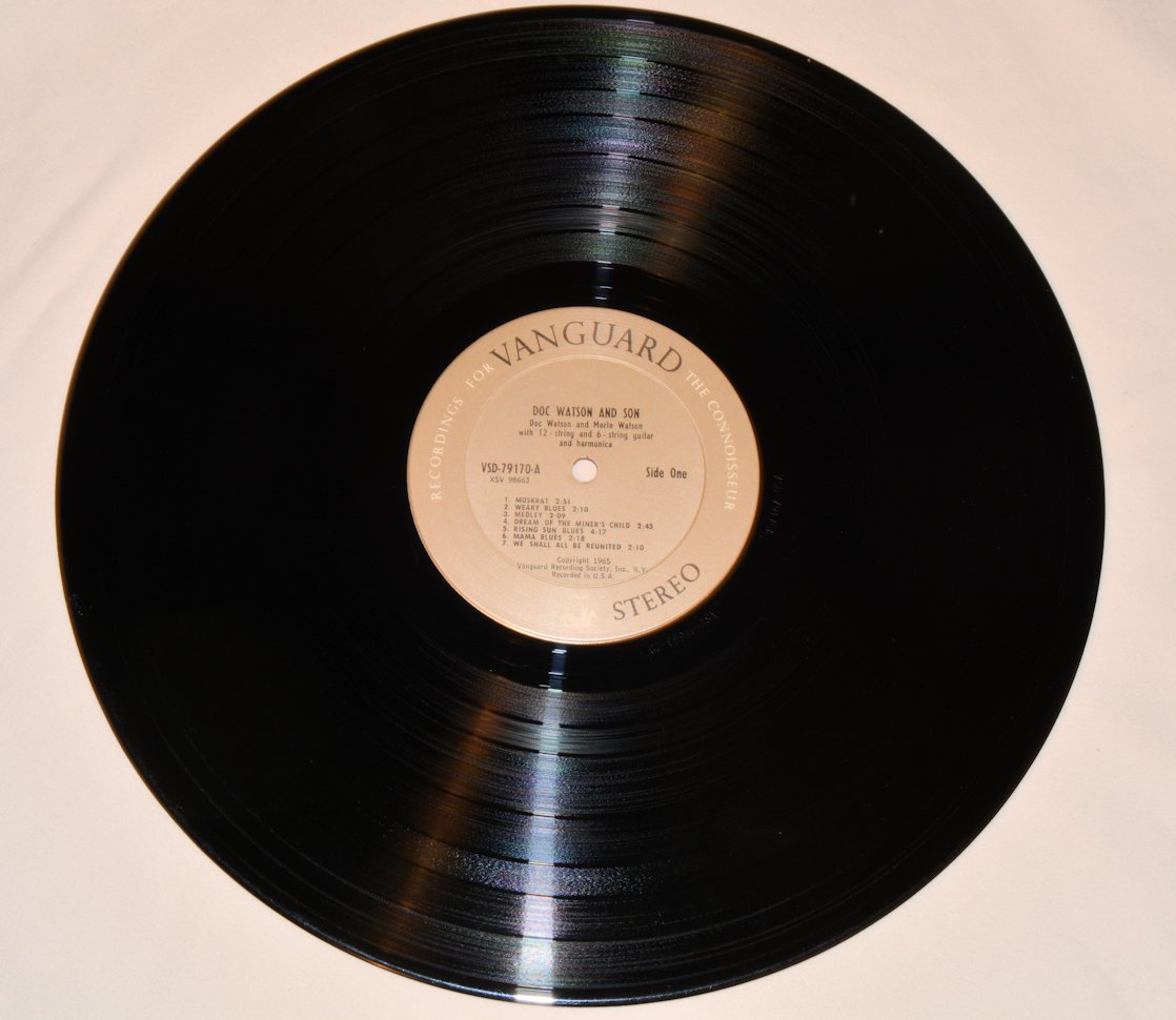 Watson, Doc - & Son