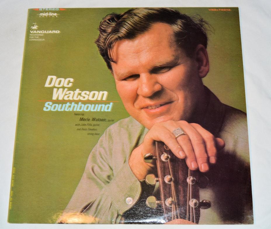Watson, Doc - Southbound