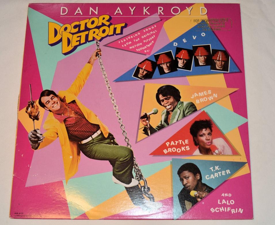 Soundtrack - Dr Detroit