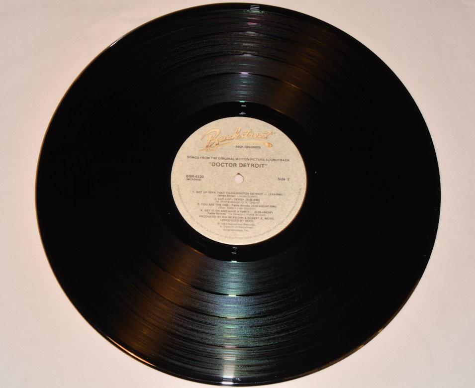 Soundtrack - Dr Detroit