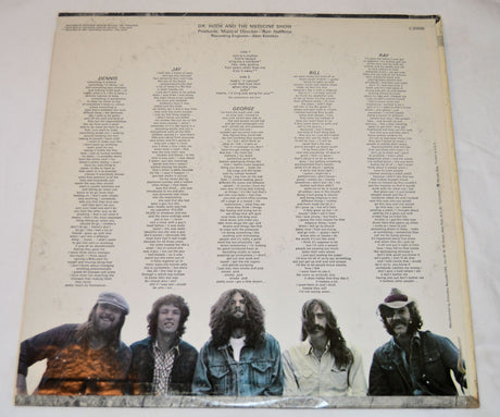 Dr. Hook - Doctor Hook And The Medicine Show