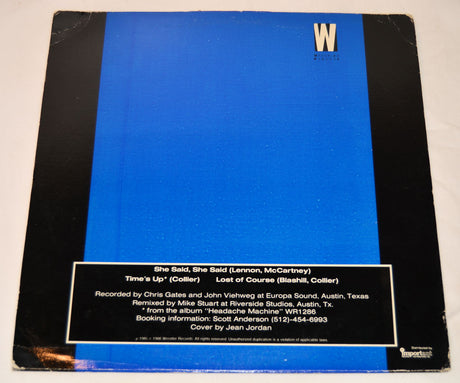 Doctors' Mob - She Said