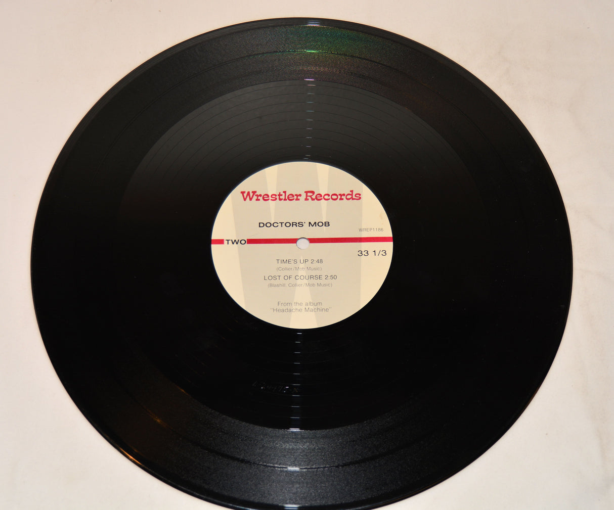 Doctors' Mob - She Said