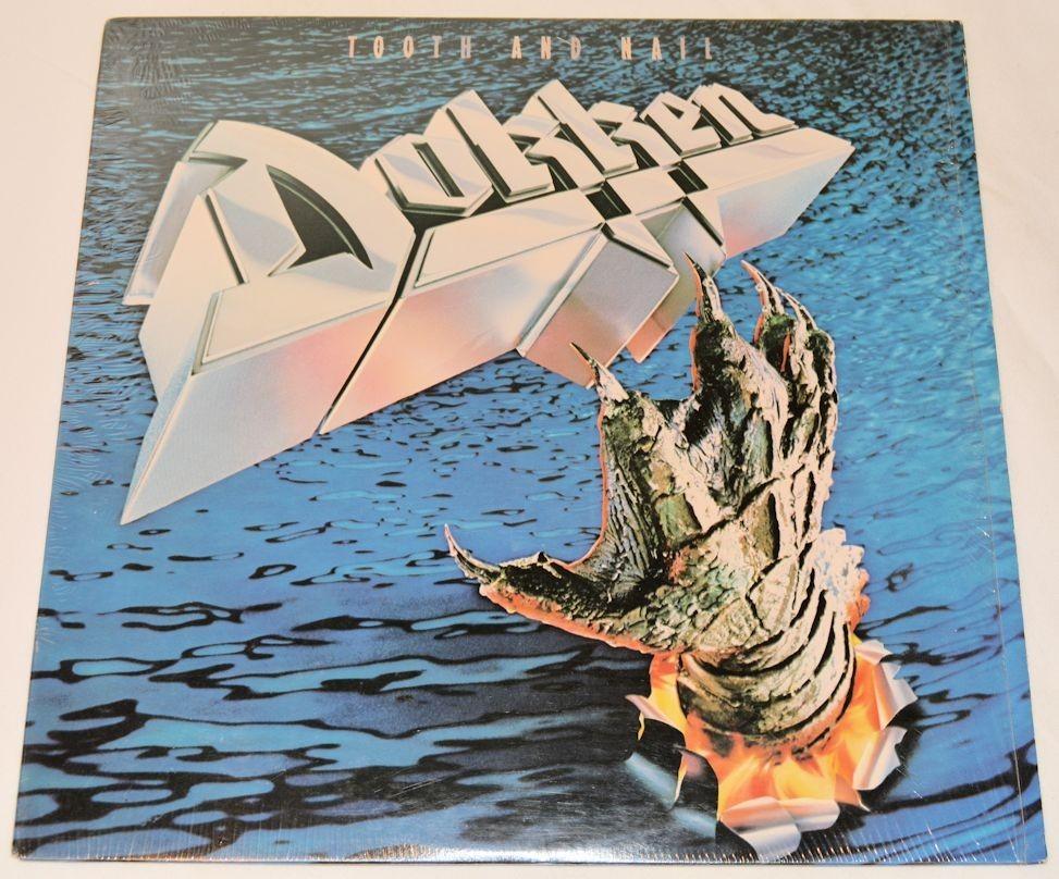 Dokken - Tooth And Nail – Joe's Albums