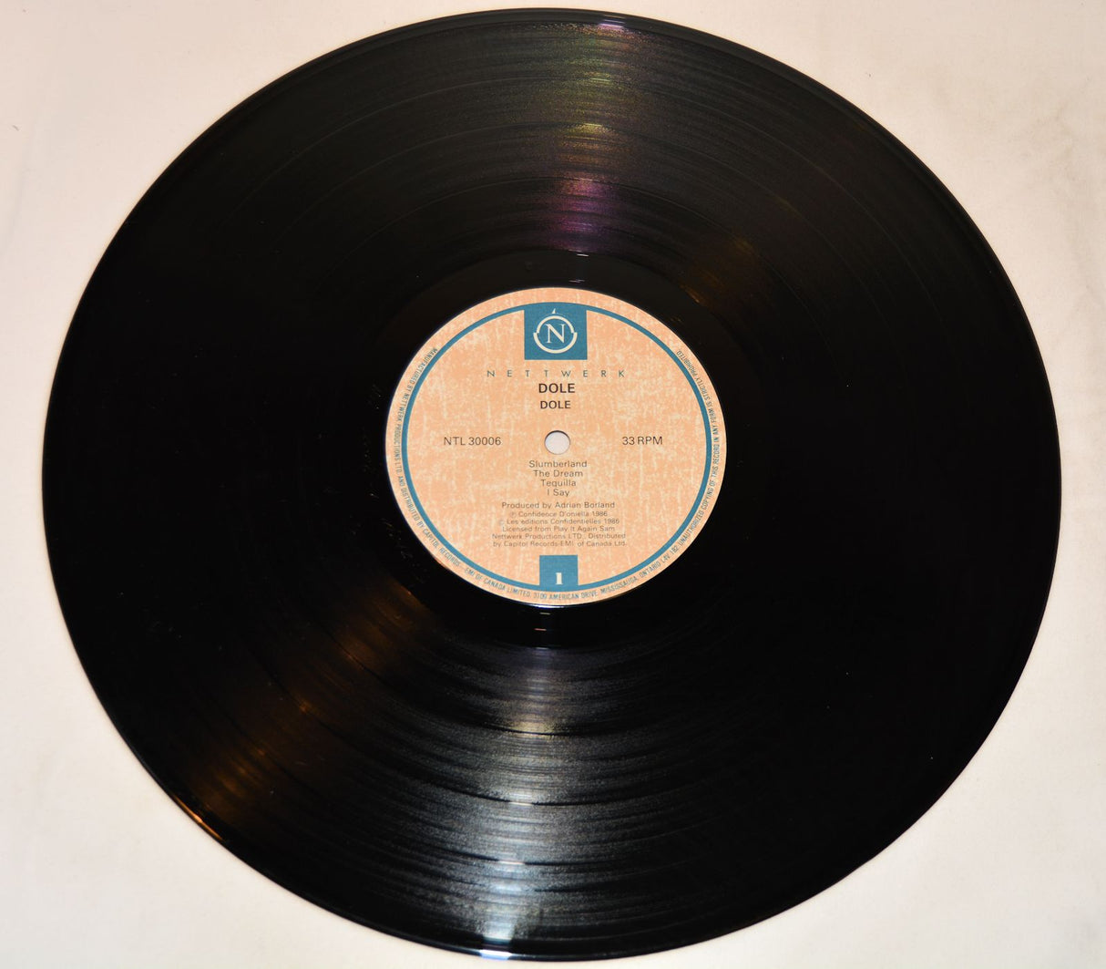 Dole - The Speed Of Hope