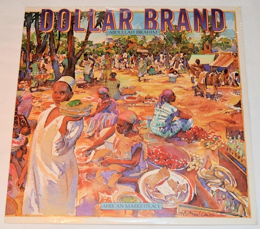 Dollar Brand - African Marketplace