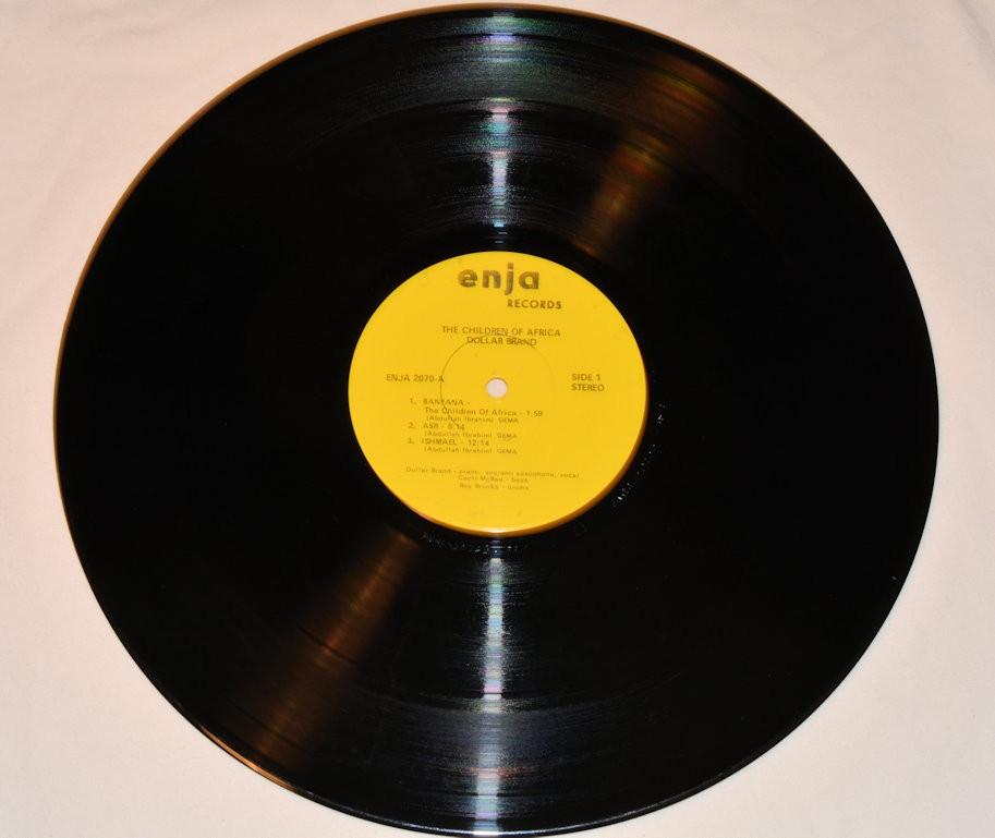 Brand, Dollar - Children Of Africa