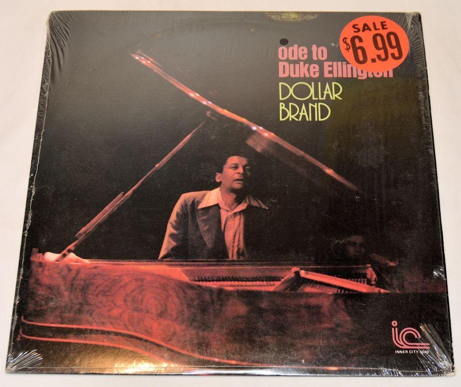 Brand, Dollar - Ode To Duke Ellington