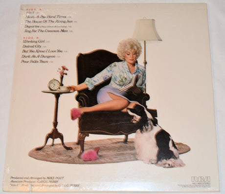 Parton, Dolly - 9 to 5 & Odd Jobs
