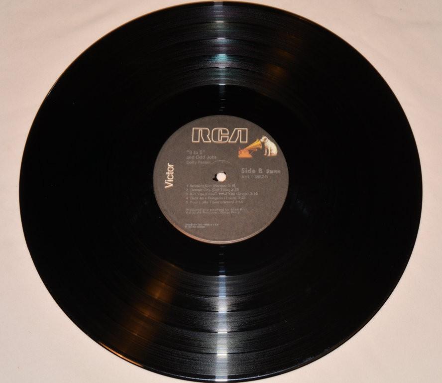 Parton, Dolly - 9 to 5 & Odd Jobs