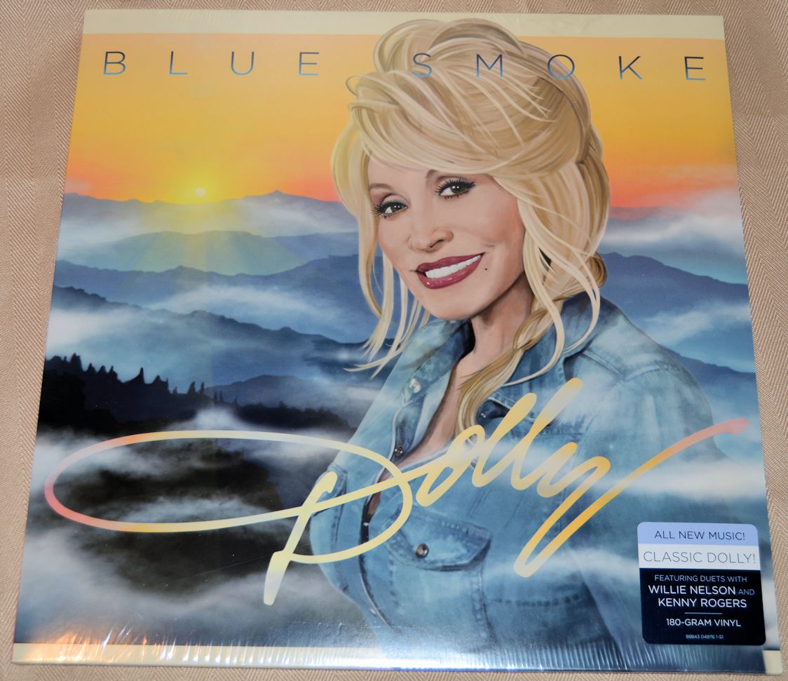 Parton, Dolly - Blue Smoke