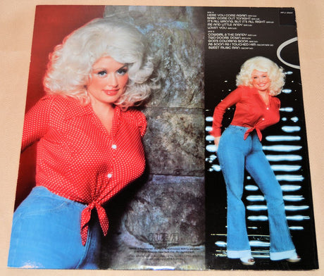 Parton, Dolly - Here You Come Again