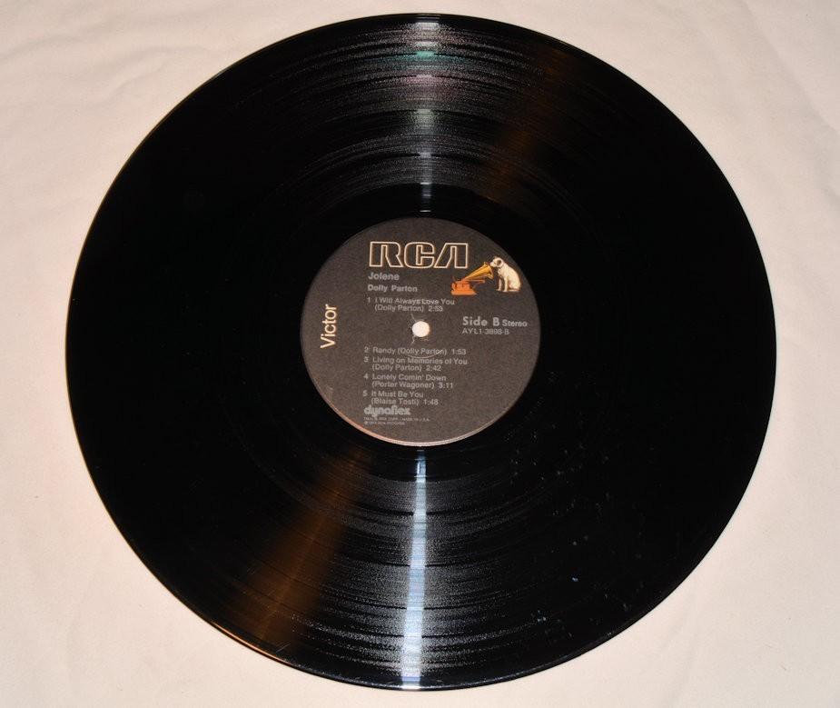 Parton, Dolly - Jolene