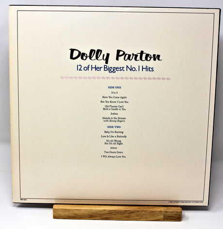 Parton, Dolly - 12 of Her Biggest Hits