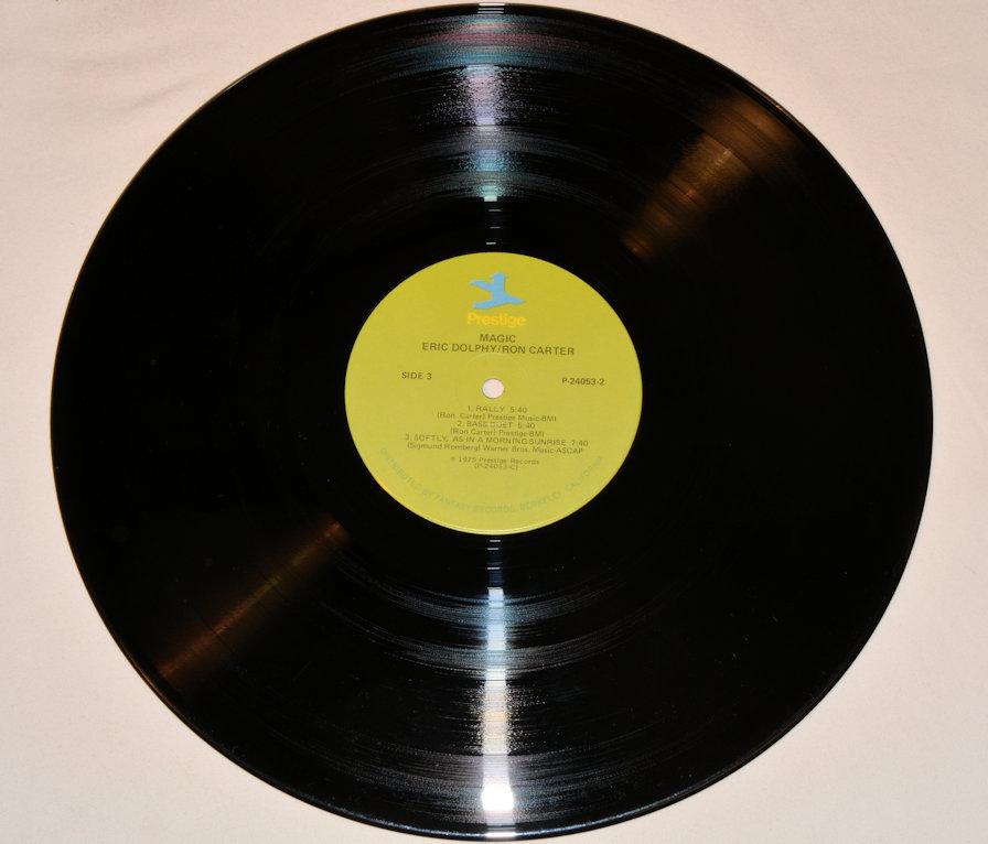 Dolphy / Carter - Magic