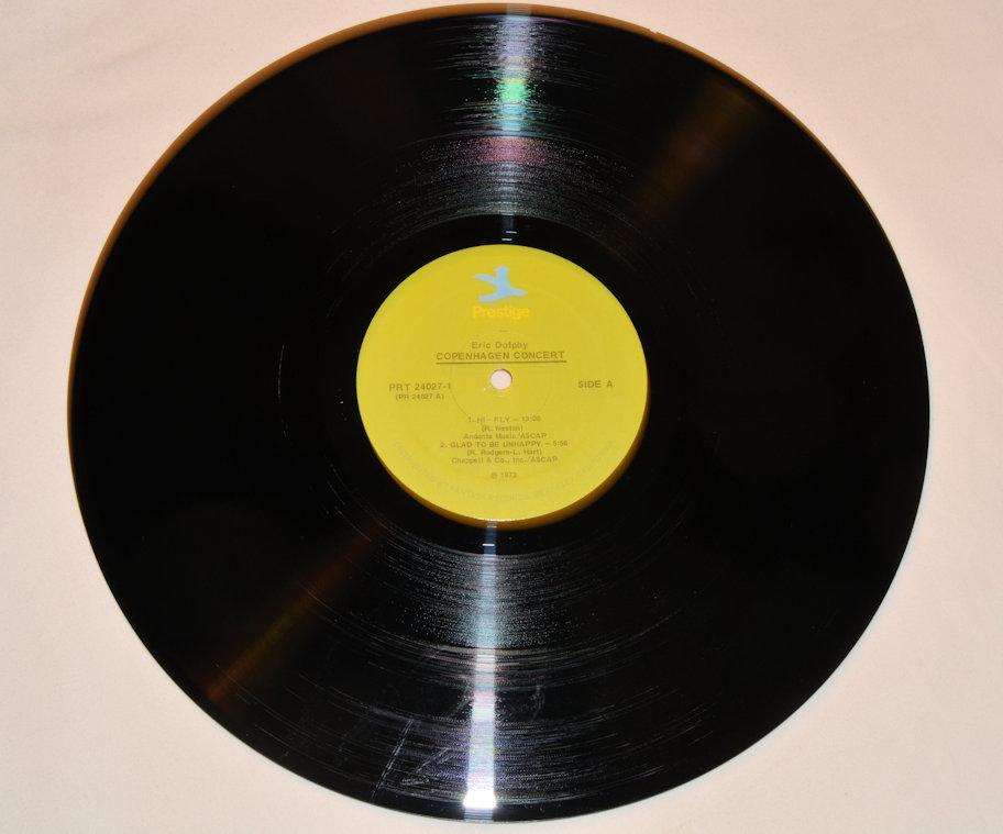 Dolphy, Eric - Copenhagen Concert