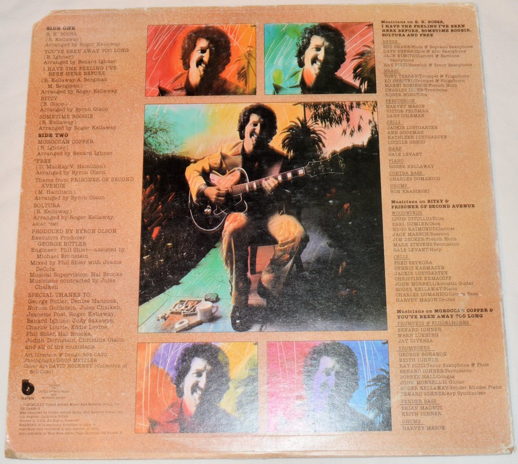 Minasi, Don - I Have The Feeling