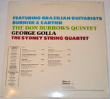 Burrows, Don - Brazilian Parrot