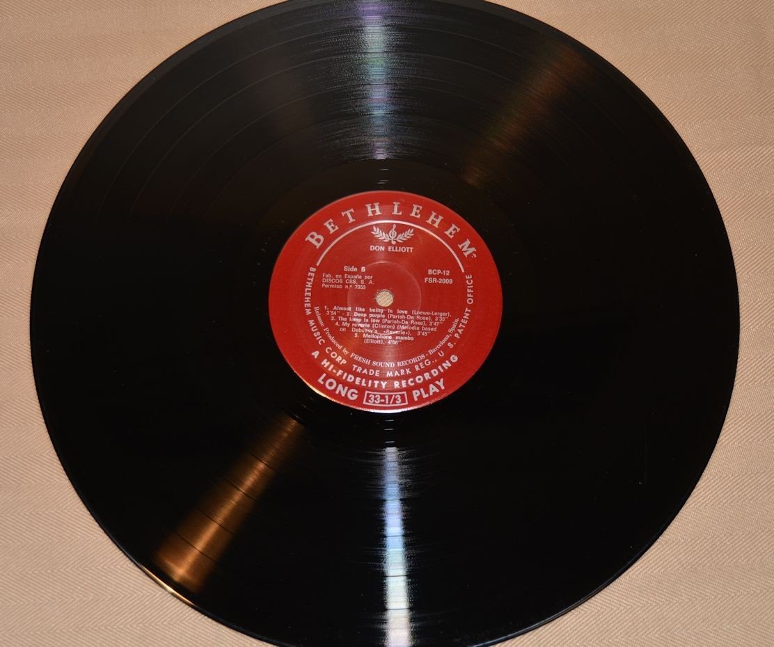 Elliott, Don - Mellophone