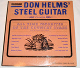 Helms, Don - Plays All Time Favorites