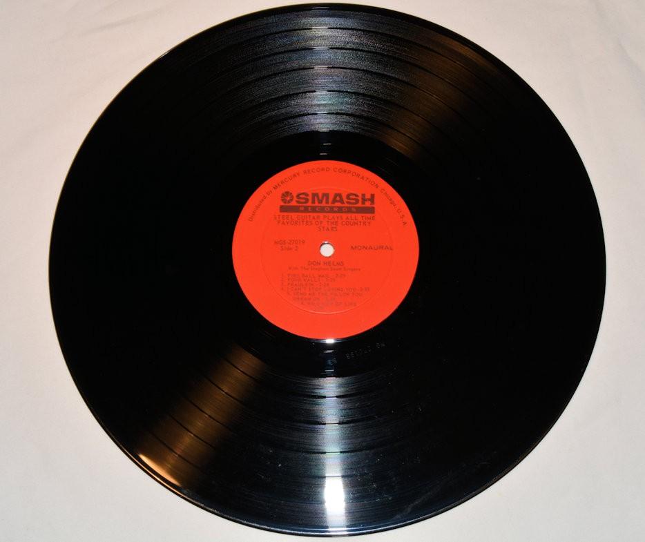 Helms, Don - Plays All Time Favorites