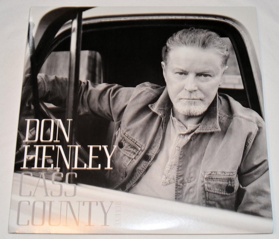 Henley, Don - Cass County