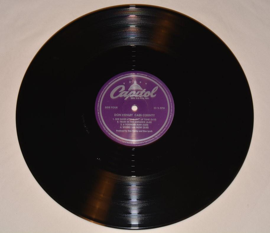 Henley, Don - Cass County