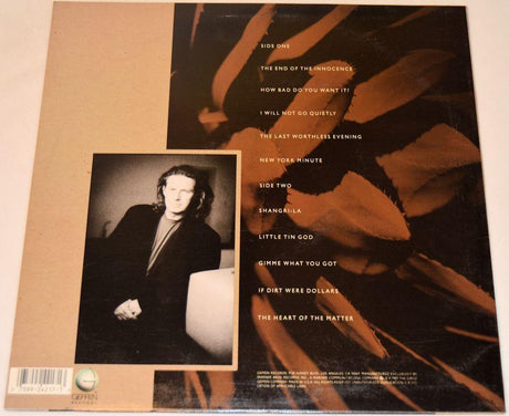 Henley, Don - End Of Innocence