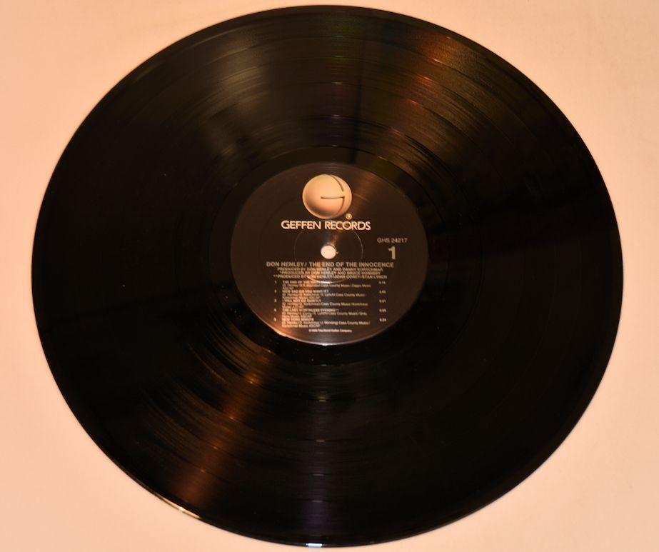 Henley, Don - End Of Innocence