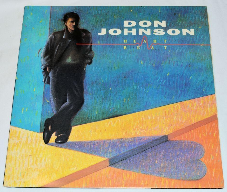 Johnson, Don - Heart Beat
